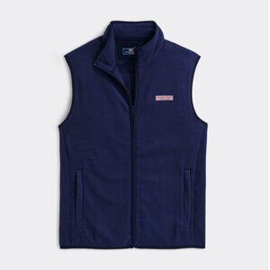 Vineyard Vines Harbor Fleece Vest